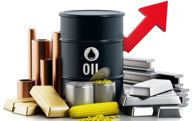 Thị trường ngày 5/6: Giá dầu cao nhất 2 năm, vàng, đồng, thép và cao su đồng loạt tăng