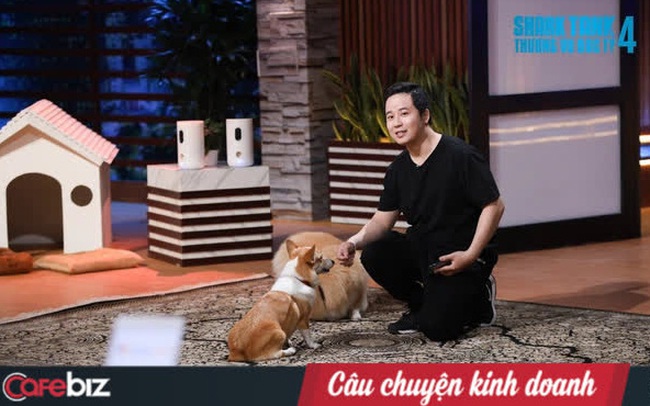 Chân dung startup đối đáp ‘chặt chém’ Shark Hưng, Shark Phú: Profile hoành tráng, 'Nhân chi sơ tính thích bật', lớp 11 từng bị đuổi học vì không nghe lời giáo viên Chân dung startup đối đáp ‘chặt chém’ Shark Hưng, Shark Phú: Profile hoành tráng, 'Nhân chi sơ tính thích bật', lớp 11 từng bị đuổi học vì không nghe lời giáo viên