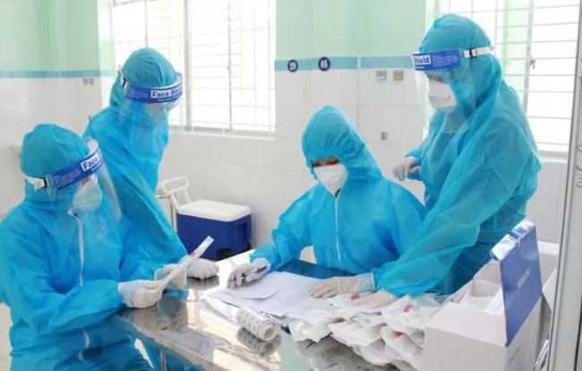 Sáng 7/6, thêm 44 ca mắc COVID-19 mới tại 4 tỉnh, thành phố