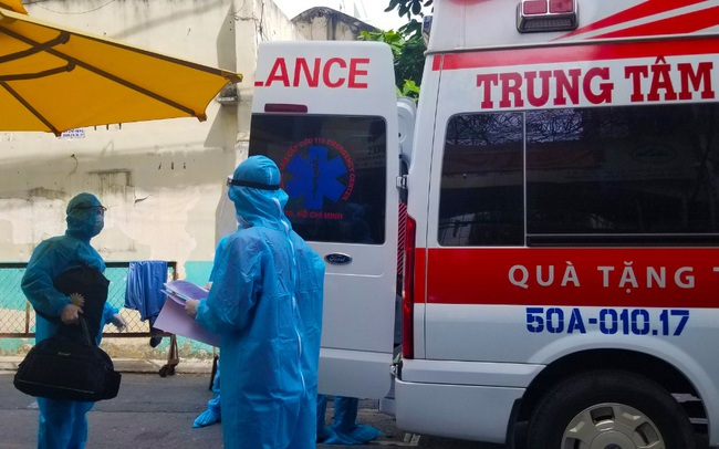 TP.HCM: Quận Tân Bình thêm 5 ca nghi mắc COVID-19 trong khu phòng trọ