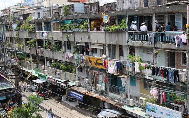Sở Xây dựng Tp.HCM kiến nghị bán nhà ở thuộc sở hữu Nhà nước người dân mua trả góp trước năm 1975
