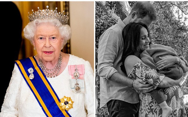 Động thái mới của Nữ hoàng Anh sau khi con gái nhà Harry - Meghan chào đời cho thấy ngay đẳng cấp của bà