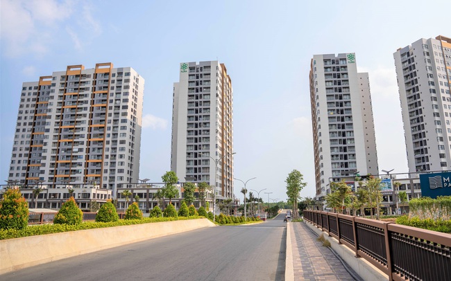 Chung cư giá tầm trung vẫn là “điểm sáng” trong mùa dịch Chung cư giá tầm trung vẫn là “điểm sáng” trong mùa dịch
