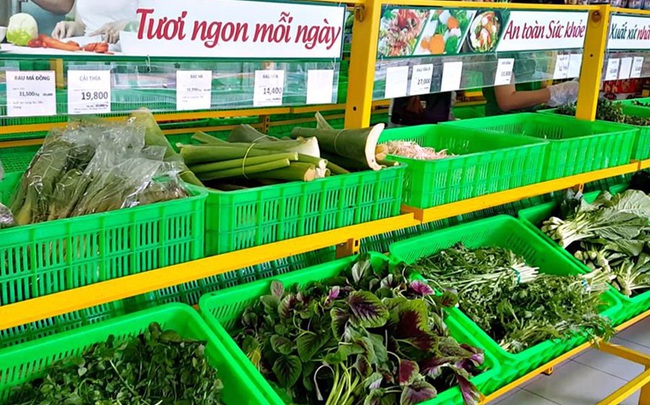 Giá rau củ quả… tăng đột biến giữa đại dịch Covid-19: Bách Hoá Xanh khẳng định không hề tăng giá để kiếm lời!