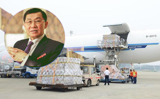 'IPP Air Cargo có thể xin lập hãng hàng không vận chuyển hàng hóa sau khi thị trường hàng không phục hồi'