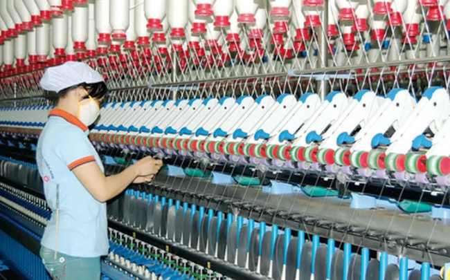 Đón sóng dịch chuyển đơn hàng từ các nước có dịch bệnh, doanh nghiệp dệt may TNG báo lãi quý 2 tăng 90% so với cùng kỳ Đón sóng dịch chuyển đơn hàng từ các nước có dịch bệnh, doanh nghiệp dệt may TNG báo lãi quý 2 tăng 90% so với cùng kỳ