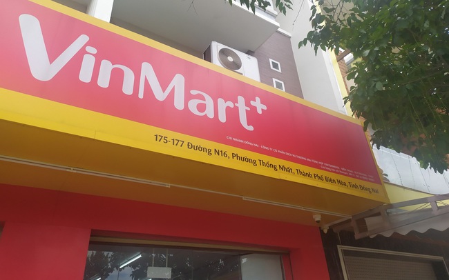 Xử phạt 4 cửa hàng Vinmart+ tại Đồng Nai vi phạm về niêm yết giá