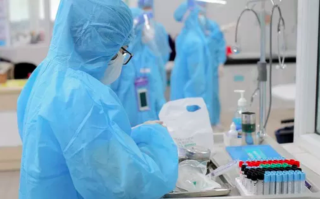 Trưa 23/7, Hà Nội có thêm 17 ca dương tính với SARS-CoV-2 thuộc 07 chùm ca bệnh
