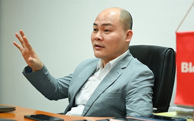 CEO Nguyễn Tử Quảng: Máy xét nghiệm Covid-19 bằng nước muối súc họng đang hoàn tất giai đoạn 1 thử nghiệm, chuẩn bị đưa ra "chiến trường"