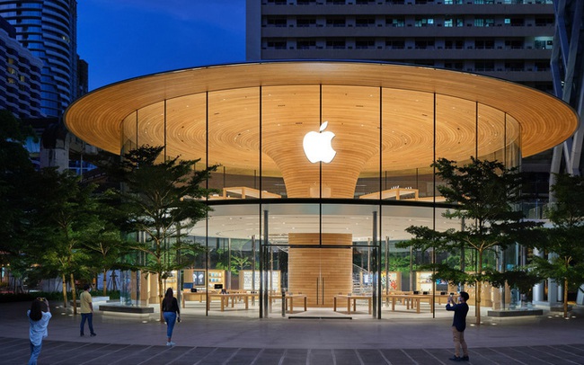Apple tuyển dụng nhiều vị trí tại Việt Nam Apple tuyển dụng nhiều vị trí tại Việt Nam