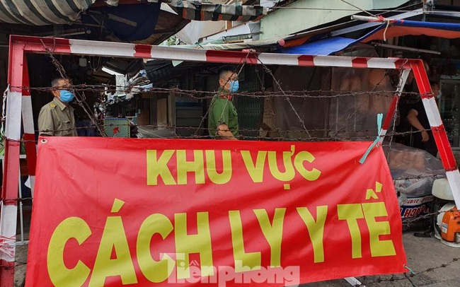 Thủ tướng: Có thể áp dụng biện pháp cao hơn Chỉ thị 16 để ngăn dịch lây lan Thủ tướng: Có thể áp dụng biện pháp cao hơn Chỉ thị 16 để ngăn dịch lây lan
