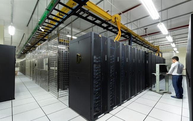 Nhu cầu thuê BĐS làm trung tâm dữ liệu tăng mạnh trên toàn cầu