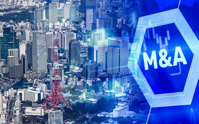 Báo Nhật: Nhu cầu mua lại các công ty Việt Nam và Singapore tăng rất mạnh Báo Nhật: Nhu cầu mua lại các công ty Việt Nam và Singapore tăng rất mạnh