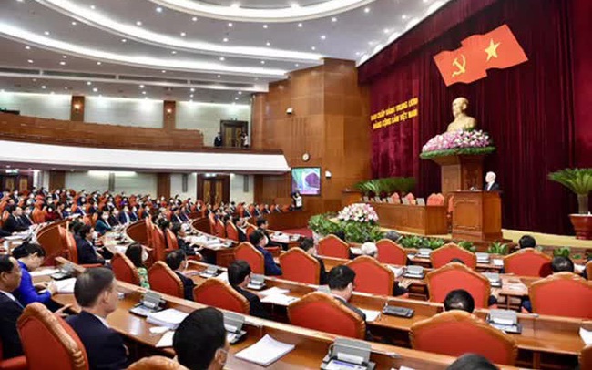 Bế mạc Hội nghị Trung ương 3: Xem xét, quyết định nhiều nội dung rất quan trọng Bế mạc Hội nghị Trung ương 3: Xem xét, quyết định nhiều nội dung rất quan trọng
