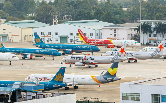 Một hãng hàng không Việt Nam chính thức thử nghiệm hộ chiếu sức khỏe điện tử