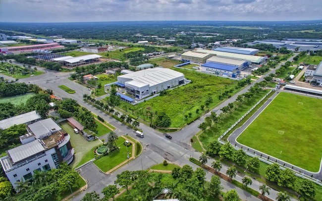 Bất động sản khu công nghiệp thắng lớn Bất động sản khu công nghiệp thắng lớn