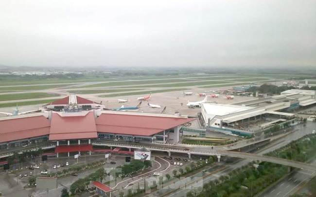 Đề nghị gỡ vướng cho hành khách khi đến/đi từ sân bay Nội Bài