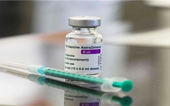Việt Nam nhận thêm gần 500.000 liều vaccine AstraZeneca