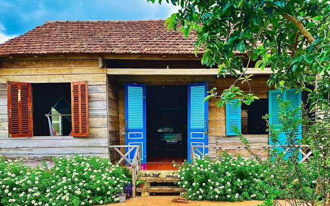 Bỏ phố về rừng làm farmstay, homestay tiền tỷ của giới nhà giàu Hà Nội Bỏ phố về rừng làm farmstay, homestay tiền tỷ của giới nhà giàu Hà Nội