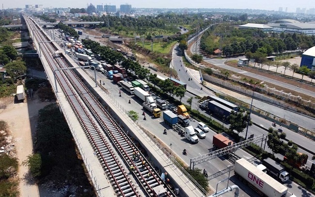 Tp.HCM đề xuất vay 5.700 tỷ đồng cho dự án Metro số 2