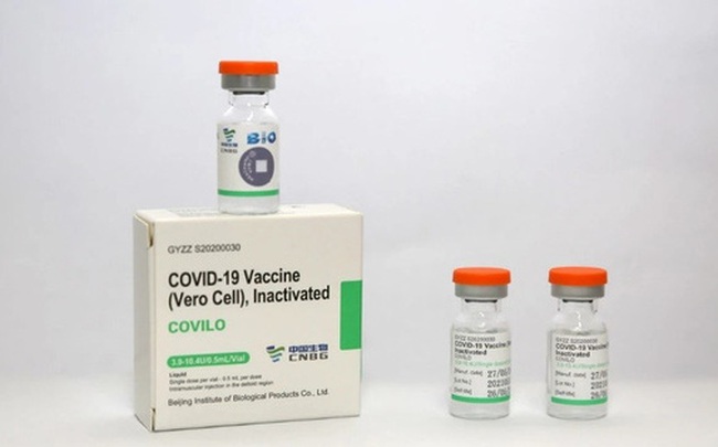 Bộ Y tế: 1 triệu liều vaccine COVID-19 Vero Cell nhập về TP.HCM đủ điều kiện sử dụng