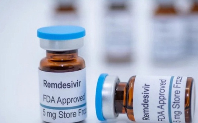 Bộ Y tế ban hành hướng dẫn dùng thuốc Remdesivir điều trị COVID-19