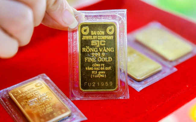 Giá vàng tuần tới: Tiếp tục bứt phá theo mô hình 3 đáy?