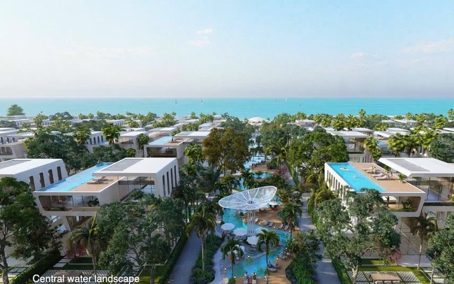 Sunshine Homes bất ngờ thâu tóm siêu dự án quy mô 5.000 tỷ tại Đà Nẵng