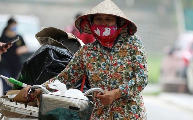Lao động tự do ở Hà Nội không phải về quê xin xác nhận được hưởng 1,5 triệu đồng