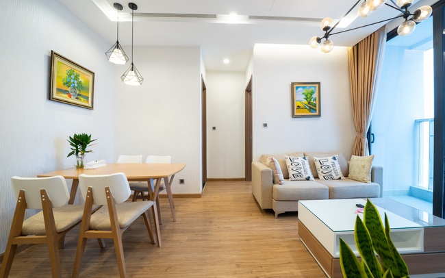 Dù giá thuê căn hộ liên tục giảm nhưng chuyên gia khuyên đây vẫn là kênh đầu tư rất tốt, mọi thứ cần làm lúc này là chờ đợi!