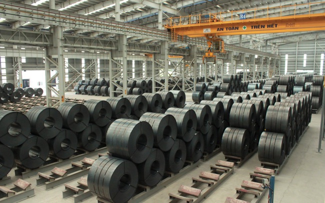 Từ Mỹ đến Trung Quốc thị trường thép đang nóng hơn bao giờ hết, đây là lý do vì sao nói Hoà Phát đang đứng trước cơ hội 'trăm năm có một'