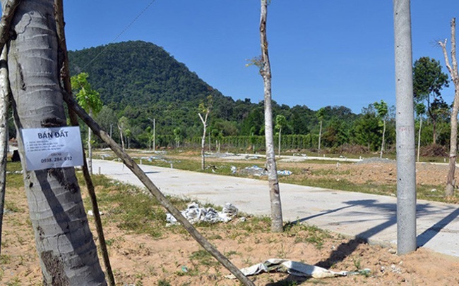Quy định mới về tách thửa tại Kiên Giang, diện tích tối thiểu đối với đất ở tại đô thị là 36 m2