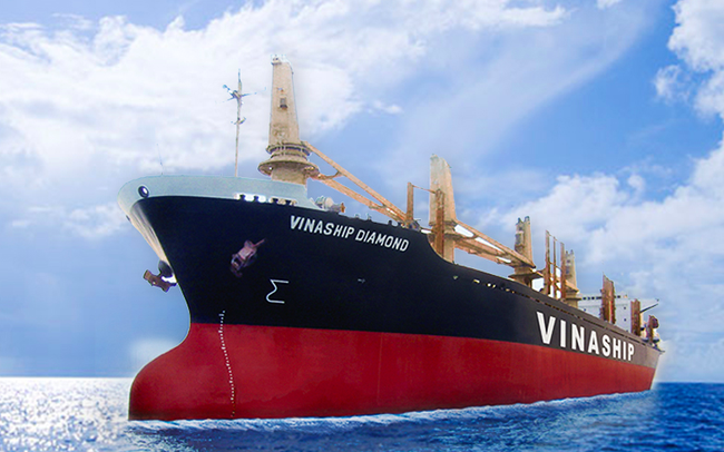 Vinaship (VNA): Vận tải biển hồi sinh, quý 2 lãi kỷ lục 66 tỷ đồng