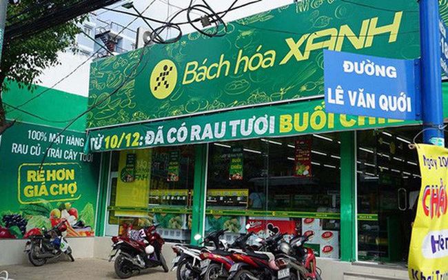 Bách Hoá Xanh: Bất chấp những lùm xùm, doanh thu vẫn phá kỷ lục trong tháng 7 với 4.240 tỷ đồng, phục vụ 27 triệu lượt khách Bách Hoá Xanh: Bất chấp những lùm xùm, doanh thu vẫn phá kỷ lục trong tháng 7 với 4.240 tỷ đồng, phục vụ 27 triệu lượt khách