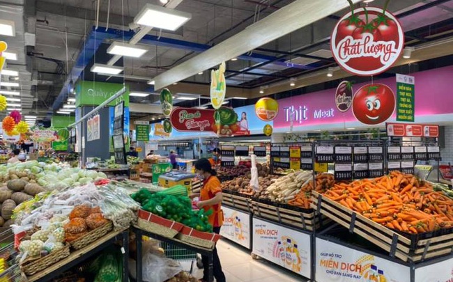 Saigon Co.op gánh lỗ để phục vụ hàng thiết yếu đến người dân Saigon Co.op gánh lỗ để phục vụ hàng thiết yếu đến người dân