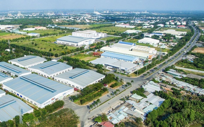 Đầu tư hơn 2.590 tỷ đồng xây KCN Nam Tân Tập tại Long An
