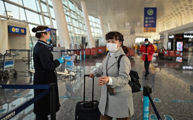 Khi nhiều quốc gia chật vật, Trung Quốc đã khiến biến thể Delta "bay màu" chỉ sau hơn 1 tháng chống dịch