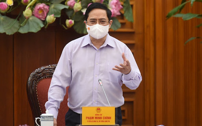 Thủ tướng: Điều trị giảm tử vong là ưu tiên hàng đầu