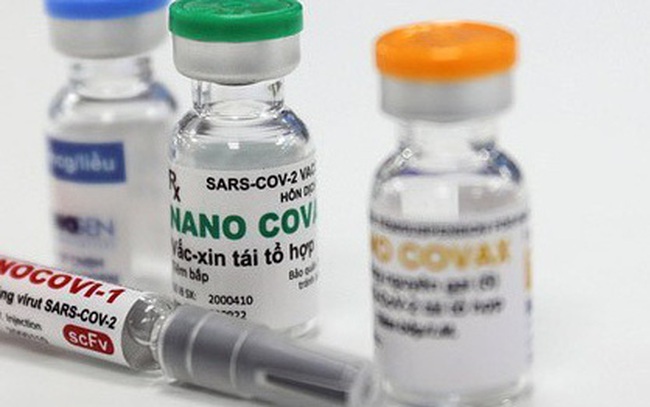 Chủ tịch Hội đồng Đạo đức: Đã chấp thuận kết quả thử nghiệm lâm sàng pha 3a nhưng chưa cấp phép khẩn cho vắc xin Nanocovax