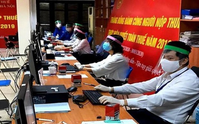 Hà Nội gia hạn thuế cho 27.000 doanh nghiệp do dịch bệnh