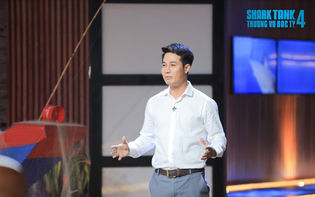 Startups cung cấp mực đang bơi định giá công ty 50 tỷ, Shark Bình gọi "giấc mơ hơi lãng mạn", Shark Liên vẫn quyết định đầu tư