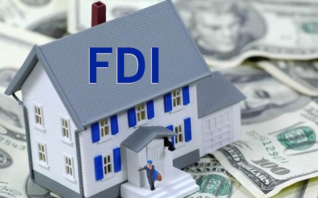 8 tháng đầu năm 2021, gần 1,6 tỉ USD vốn FDI đổ vào bất động sản