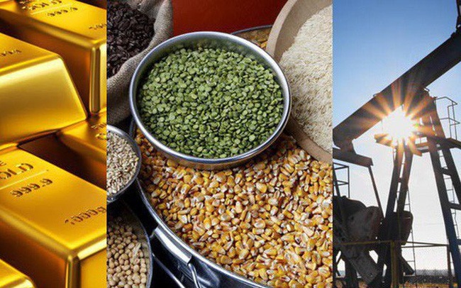 Thị trường ngày 5/8: Giá dầu thấp nhất 2 tuần, vàng, sắt thép và than luyện cốc đồng loạt tăng Thị trường ngày 5/8: Giá dầu thấp nhất 2 tuần, vàng, sắt thép và than luyện cốc đồng loạt tăng