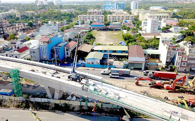 Tp.HCM: Điều chỉnh thiết kế đô thị quanh các tuyến metro