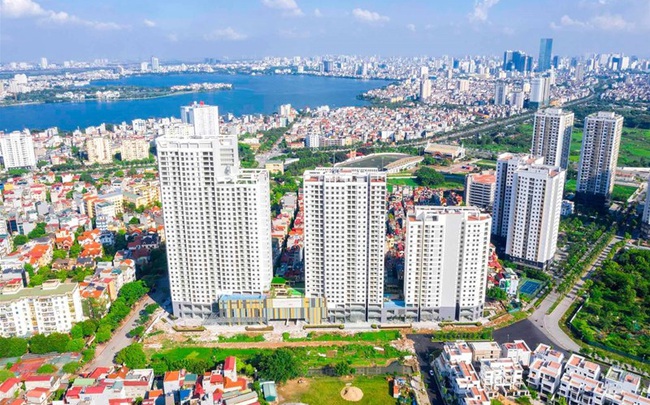 Vì sao bất động sản Hà Nội 6 tháng cuối năm bỗng được dự báo tăng trưởng mạnh?