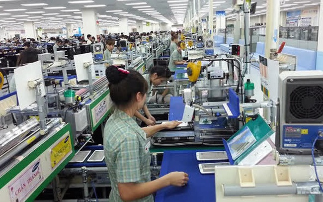 Xuất khẩu máy tính, phụ kiện điện tử có thể đạt 50 tỷ USD trong năm nay nhờ các 'ông lớn' như LG, Fukang hay Samsung