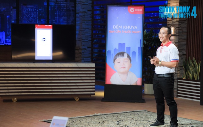 Startup bán thuốc xuyên đêm bị cho là "ngáo giá nhất Shark Tank": Một tháng bán hàng thu về 800 triệu đồng, định giá công ty 185 tỷ gấp 18,5 lần trung bình ngành