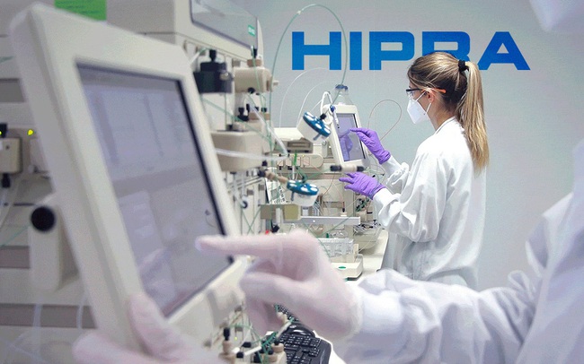 Vắc xin HIPRA SARS-CoV-2 đang được Công ty HIPRA Human Health S.L.U (Tây Ban Nha) thử nghiệm lâm sàng tại châu Âu và đạt kết quả tốt, đặc biệt có hiệu quả với biến chủng Delta.