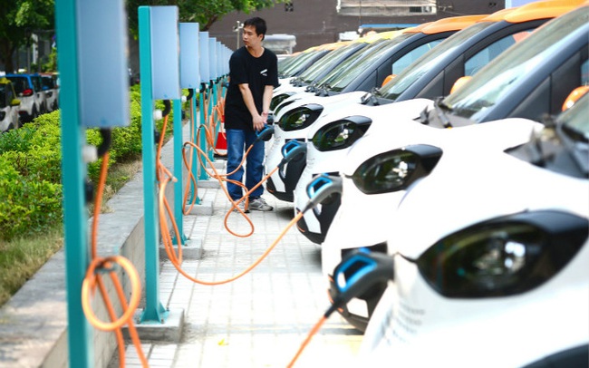 Trung Quốc muốn hợp nhất các nhà sản xuất xe điện nội địa