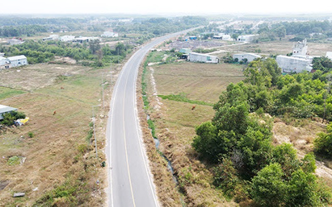 Đồng Nai điều chỉnh giảm diện tích đất dự án logistics có vốn đầu tư 1.000 tỉ đồng Đồng Nai điều chỉnh giảm diện tích đất dự án logistics có vốn đầu tư 1.000 tỉ đồng